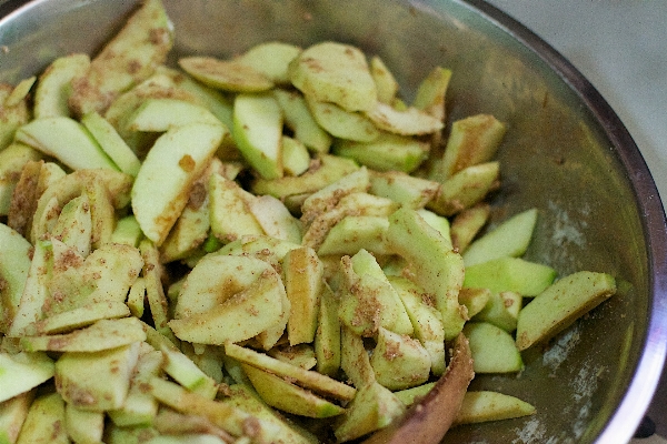 Apple plant fruit dish Photo