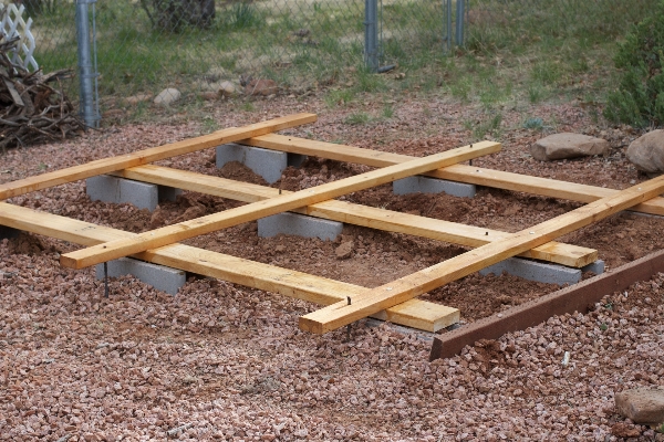 Wood track outdoor structure play equipment Photo