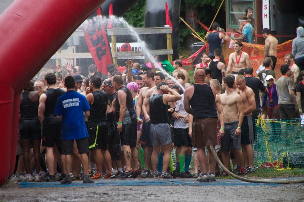 Foto Festival ras spartan
 triathlon
 olahraga daya tahan
