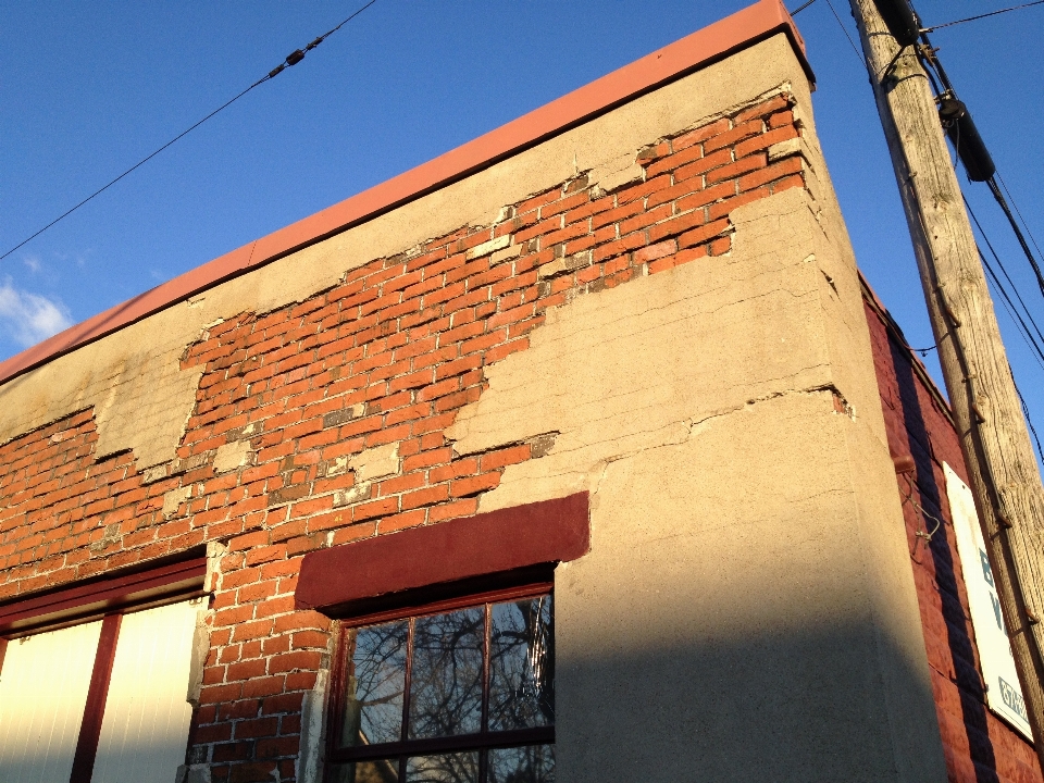 Die architektur holz haus fenster