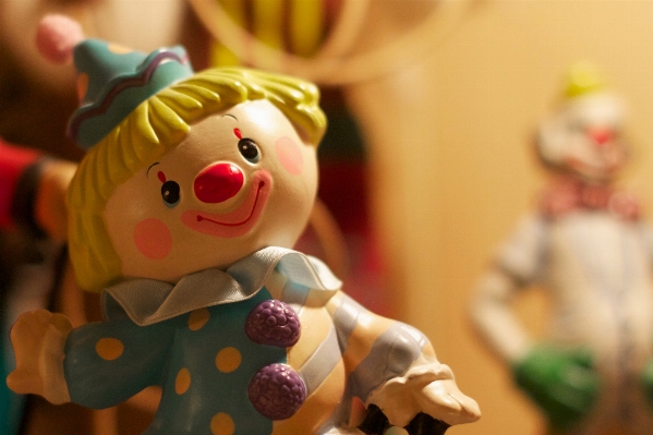 Child toy clown odyssey Photo