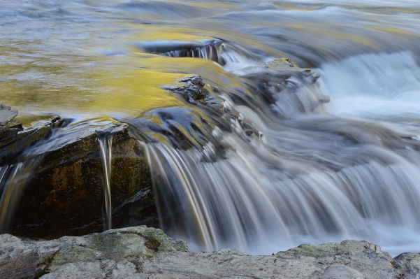 Landscape sea water rock Photo