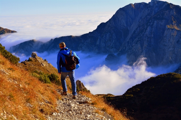 Wildnis
 gehen berg abenteuer Foto