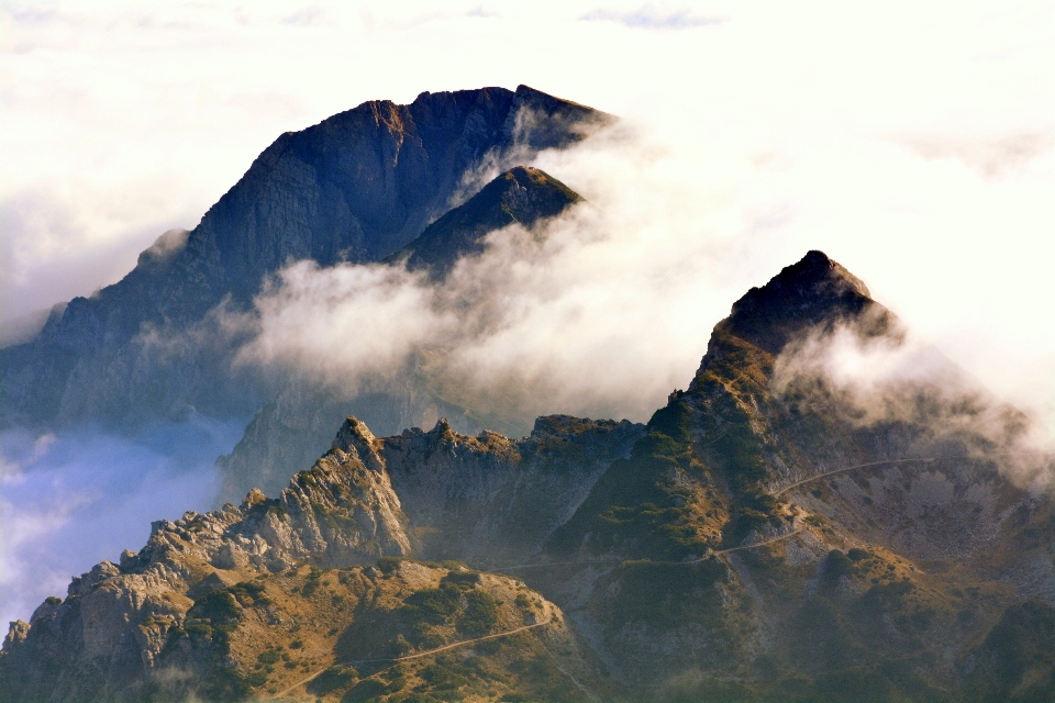 Landscape nature rock wilderness