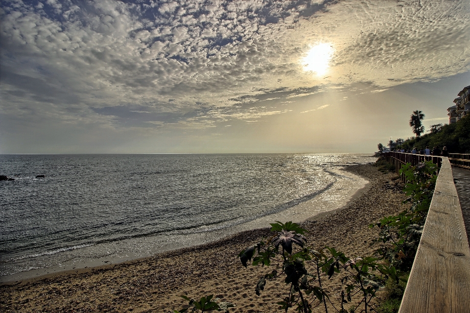 ビーチ 風景 海 海岸