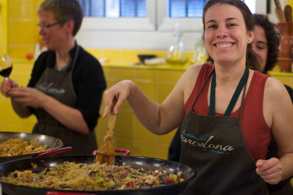 Pessoa prato refeição comida