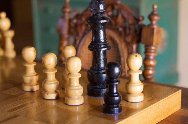 Recreation board game sports chess Photo