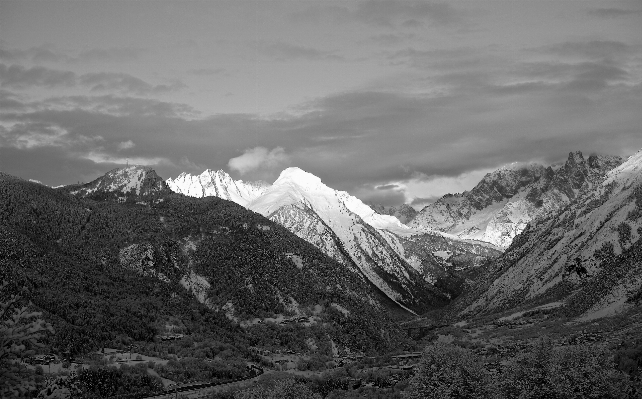 Landscape nature rock mountain Photo