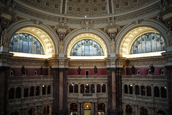 Architecture hill interior building Photo