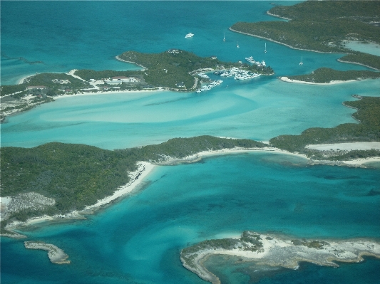 Sea coast ocean lagoon Photo