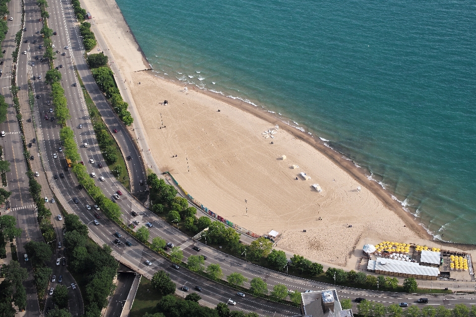 ビーチ 海 海岸 開ける