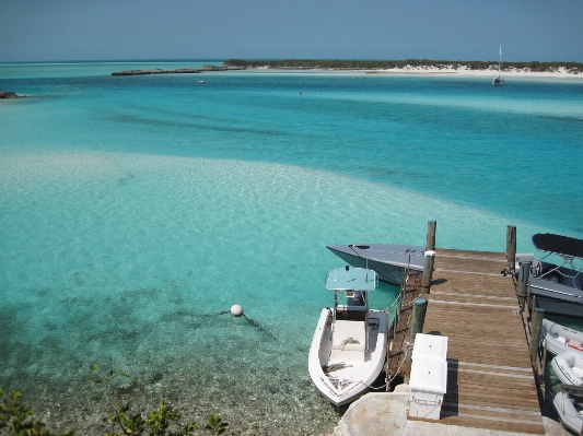 Beach sea coast ocean Photo