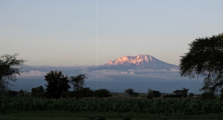 Foto Paisagem natureza horizonte região selvagem
