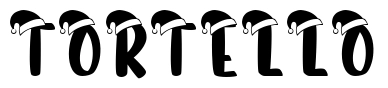 Tortello Font