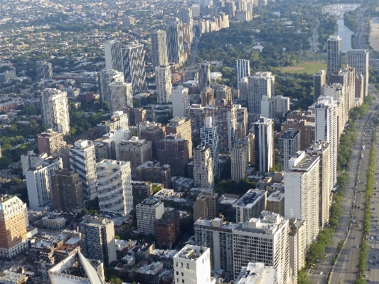 Coast open architecture skyline Photo