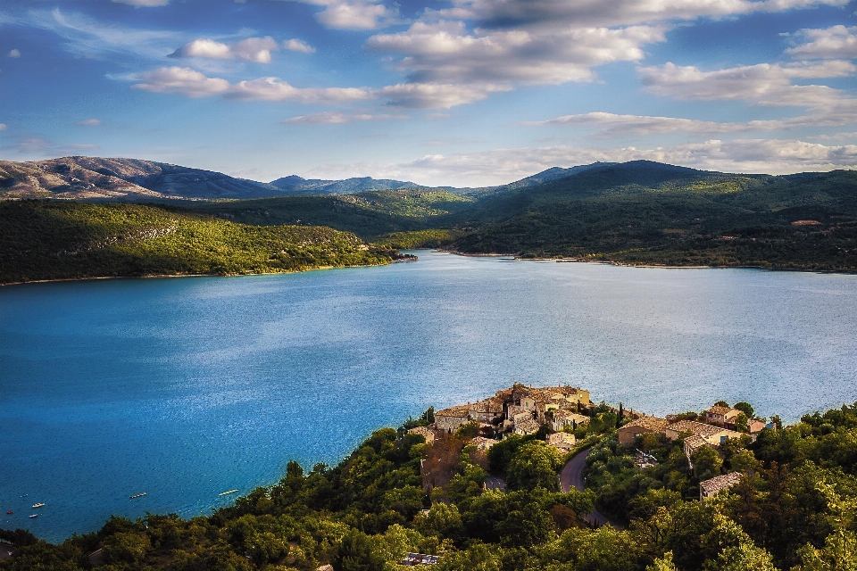 Krajobraz morze wybrzeże natura