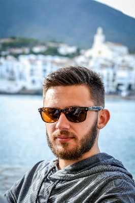 Foto Uomo persona persone capelli