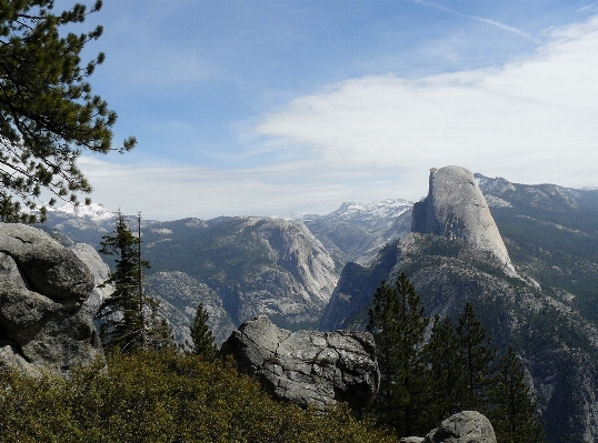 Landscape nature wilderness walking Photo