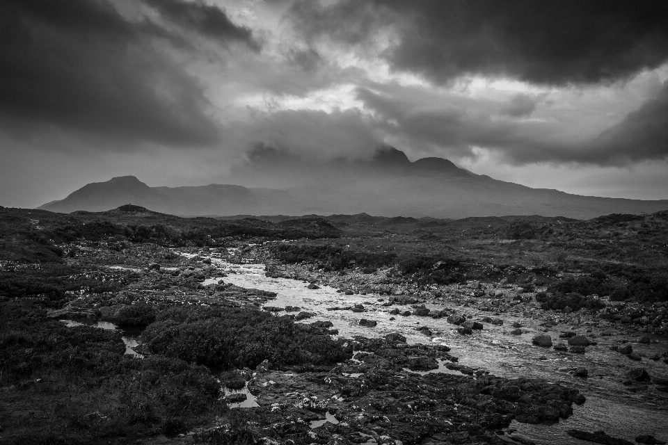 Landschaft meer küste wasser