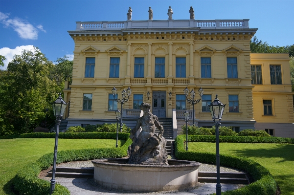 Foto Dimora
 edificio chateau
 palazzo