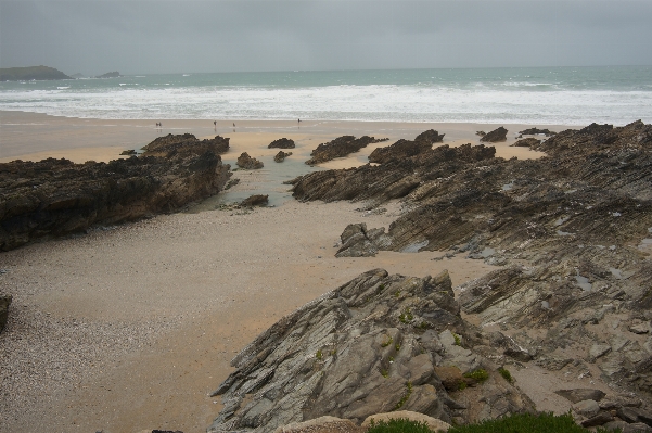 Beach sea coast sand Photo