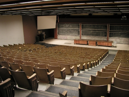 Auditorium meeting room classroom Photo