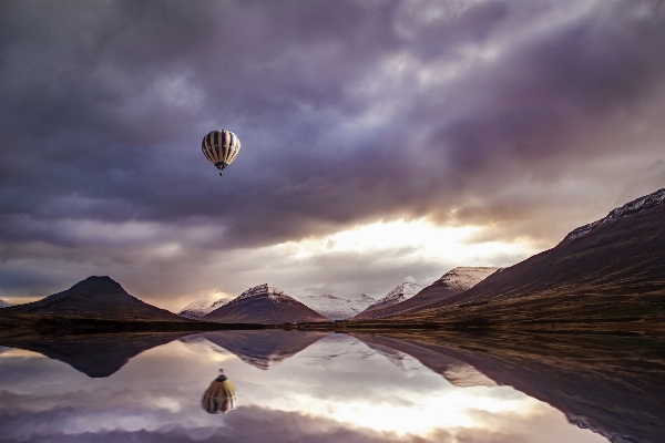 Landscape sea water creative Photo