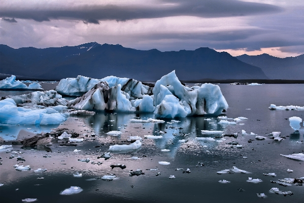 Landscape sea water nature Photo