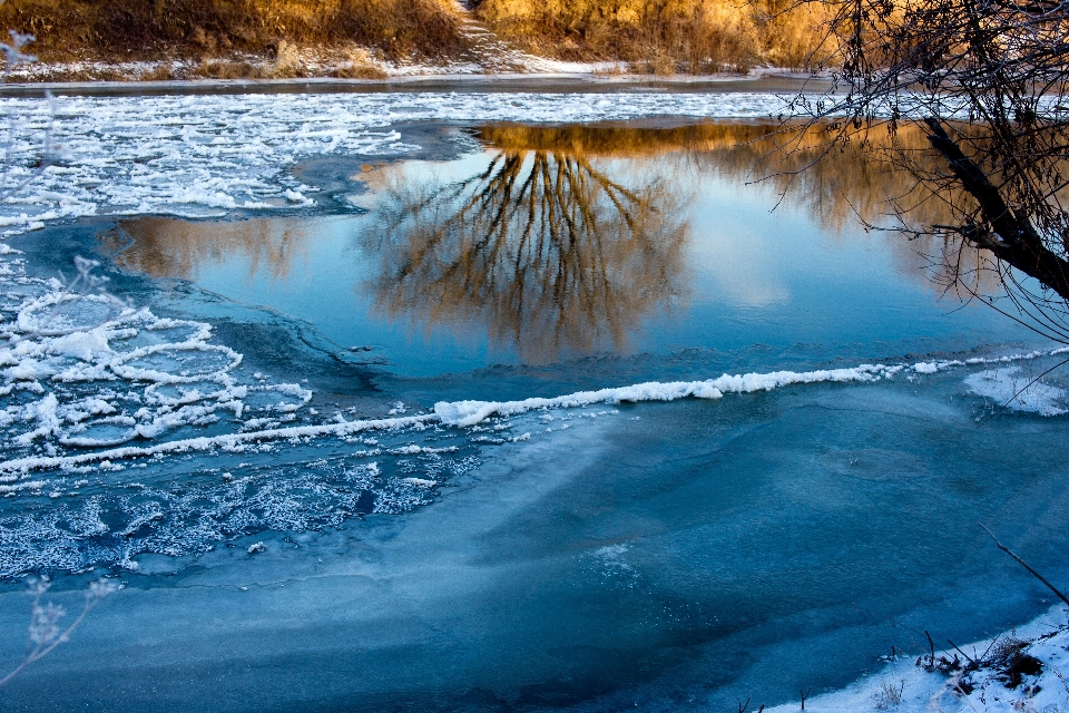 Krajobraz morze woda natura