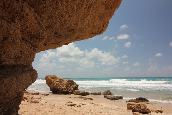 Beach landscape sea coast Photo