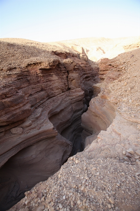 Landschaft natur rock berg