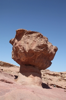 Landscape nature sand rock Photo