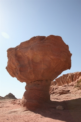 Landscape nature rock desert Photo