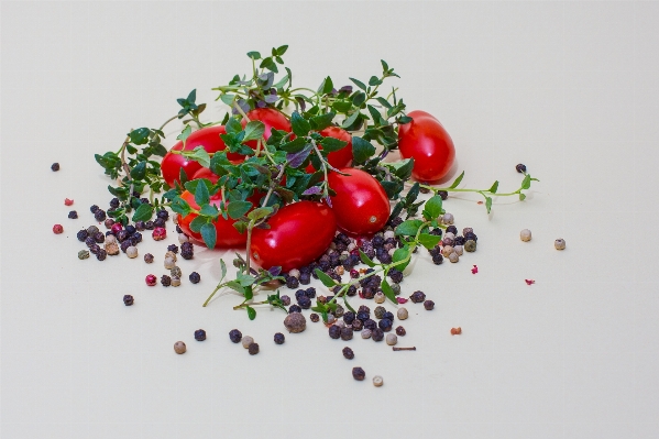 ブランチ 植物 フルーツ ベリー 写真