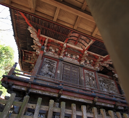 建築 木 建物 高い 写真