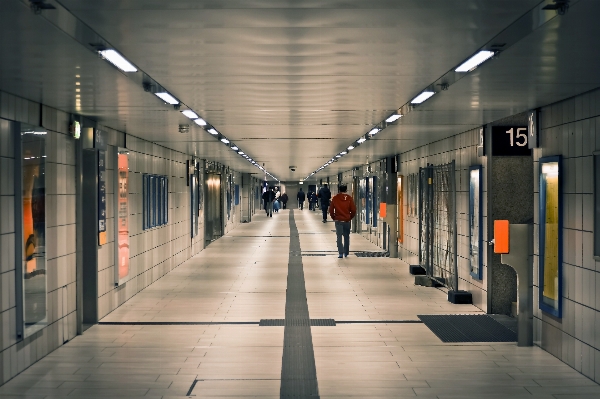 寒い ライト 建築 建物 写真