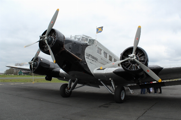 Wing sky car old Photo