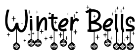 Winter Bells Font