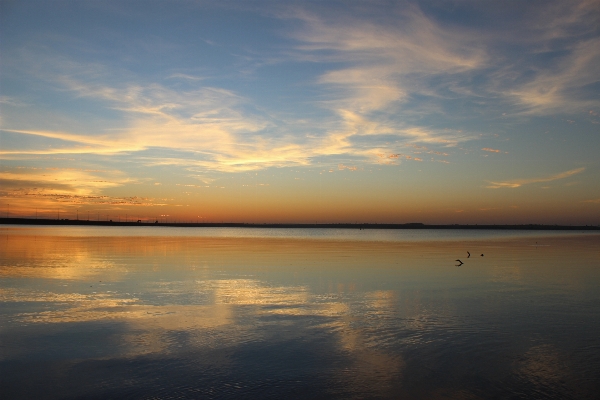 Beach landscape sea coast Photo