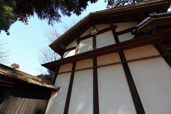 Architecture wood house window Photo