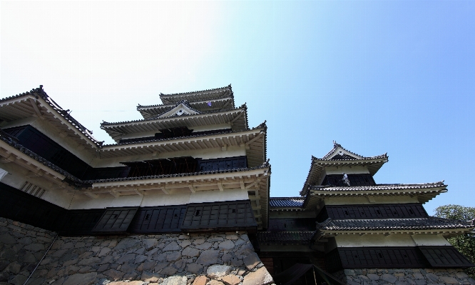 Architecture roof building palace Photo