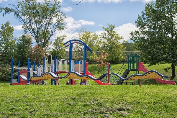 Play city recreation park Photo