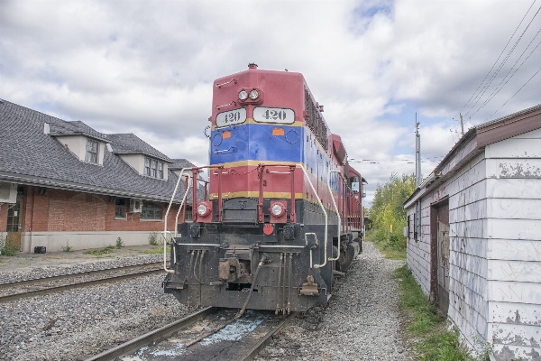 追跡 鉄道 訓練 輸送 写真