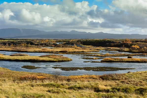 Landscape sea coast nature Photo