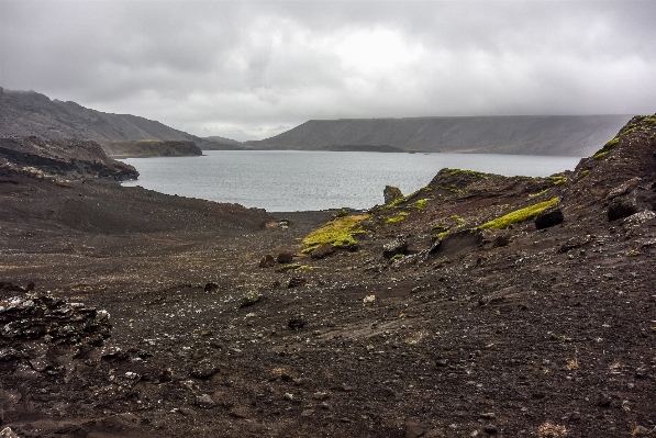 Beach landscape sea coast Photo