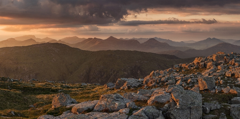 Landscape nature rock wilderness Photo