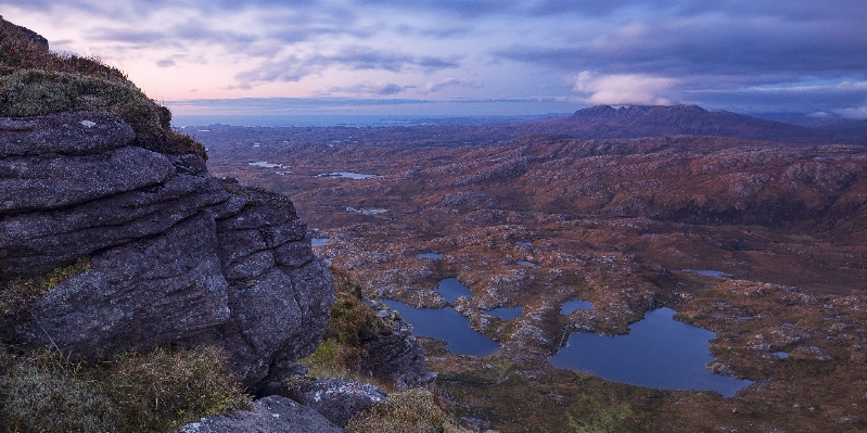 Zdjęcie Krajobraz morze wybrzeże natura