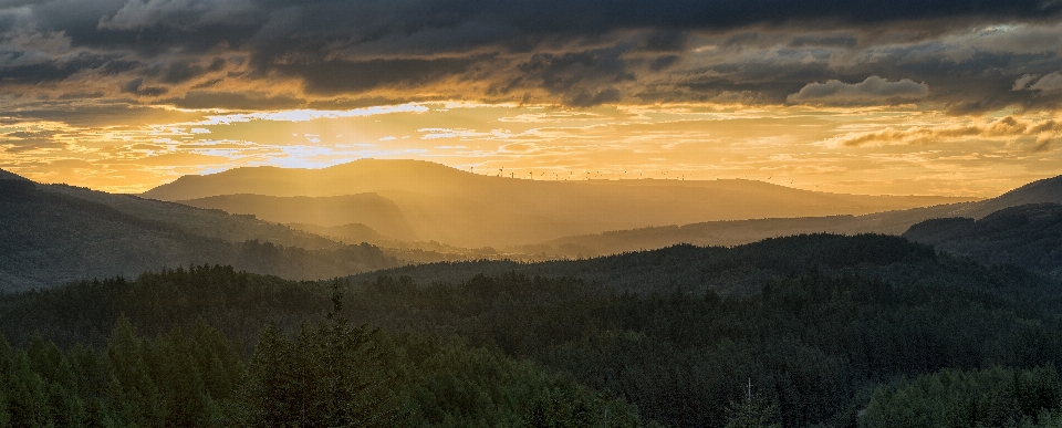 Landschaft natur wildnis
 berg