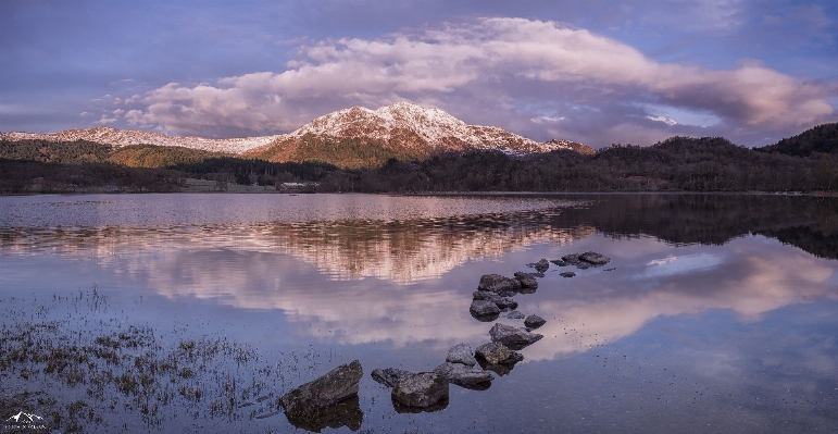 Landscape water nature wilderness Photo