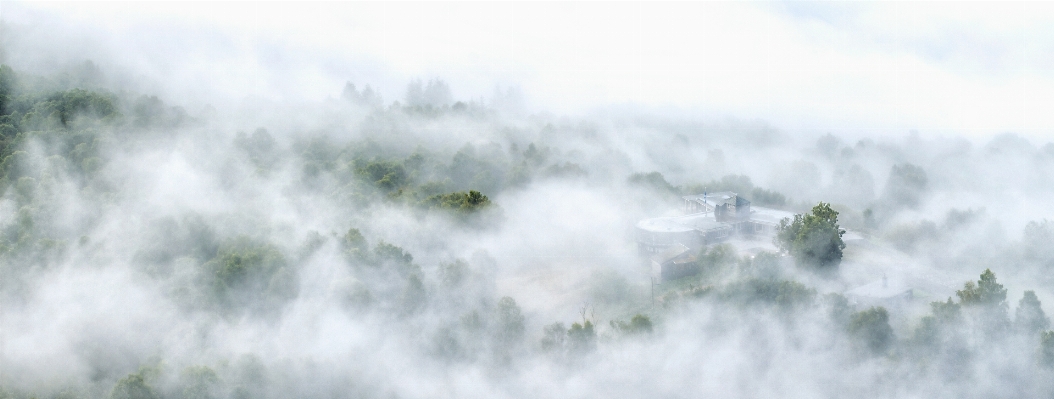 Foto Acqua natura erba nube